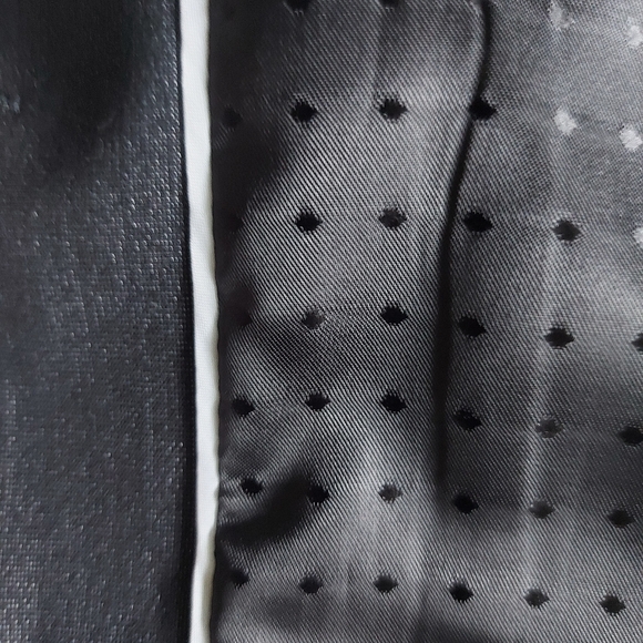 Charcoal Blazer with contrast stitching - Picture 8 of 9